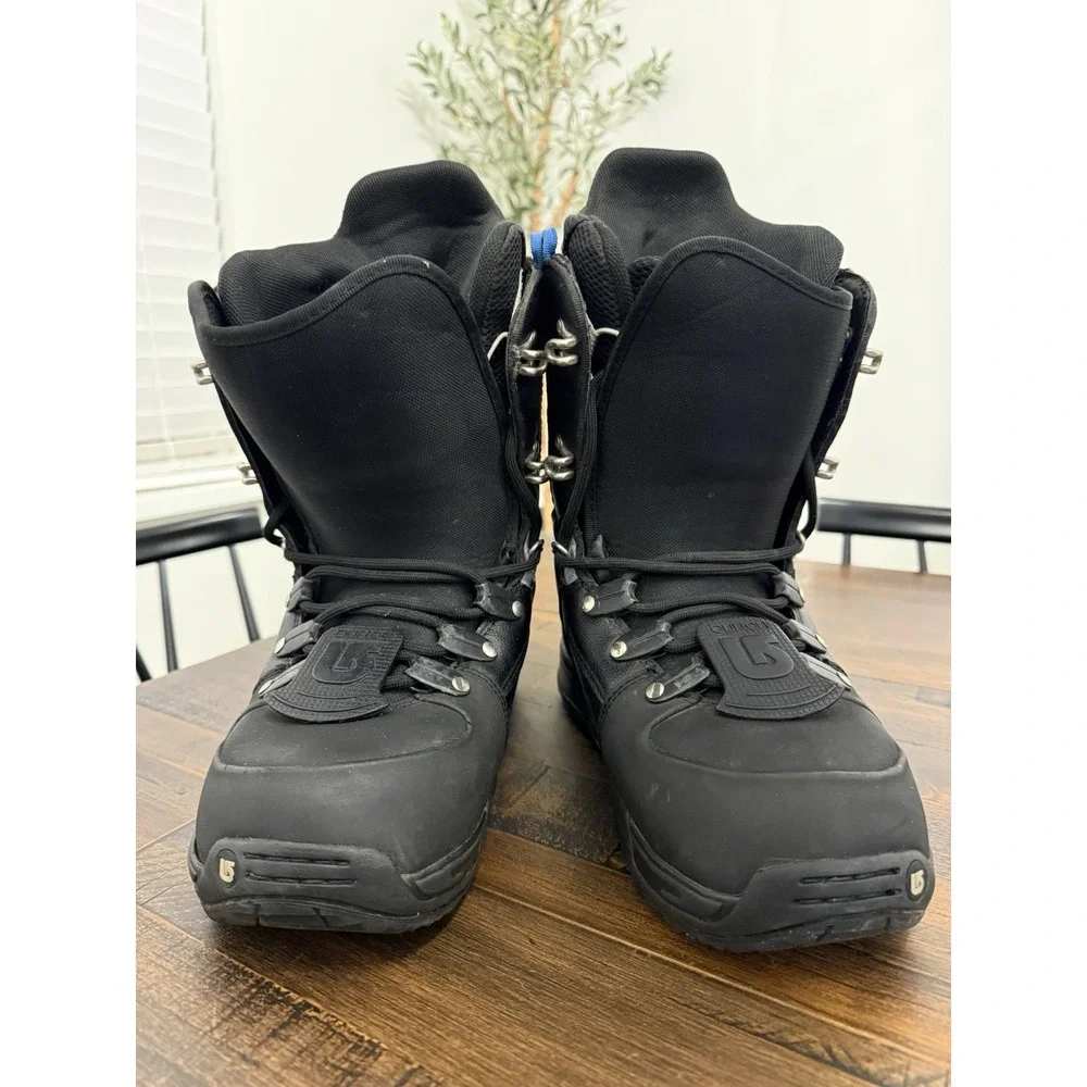 Burton Progression Women's Snowboard Boots - Size 10 / Mondo 27 Used